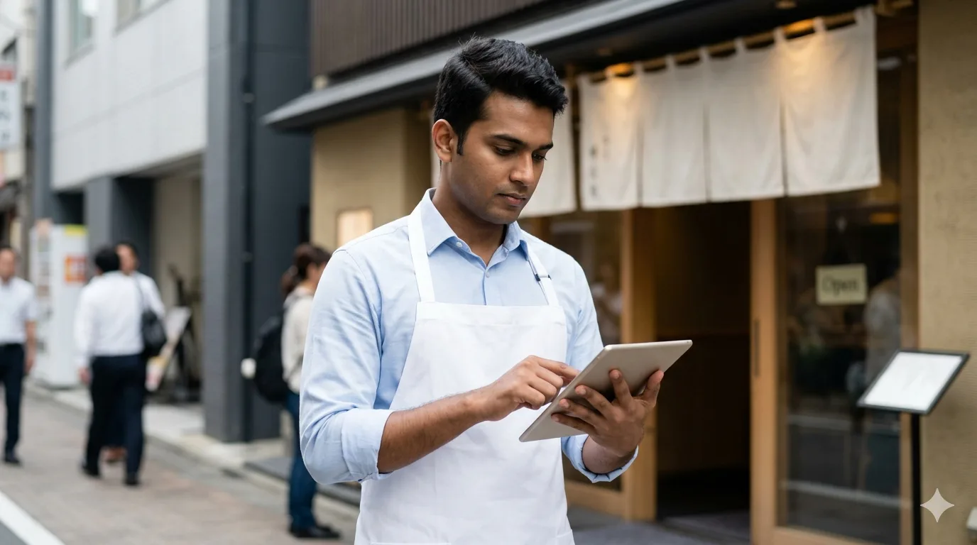 特定技能 外食業 受付停止 2026年4月1日 ニュース